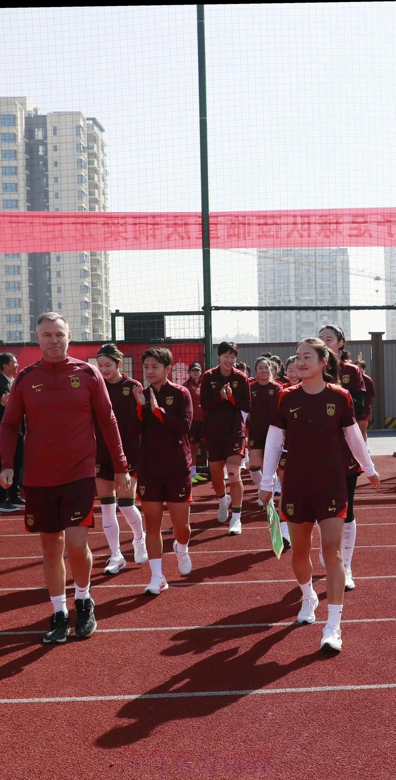 2014年中国足协后备力量女子裁判培训班成都举办